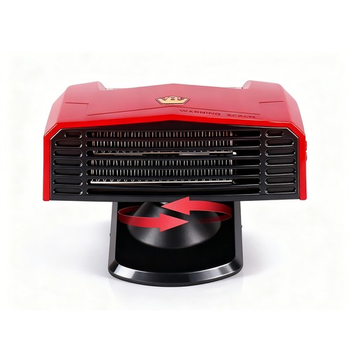 For Makita 18V Cordless Fan Heater 18V/600 Watt Automotive Auto Auxiliary Heater Ceramic Heater - Picture 7 of 22