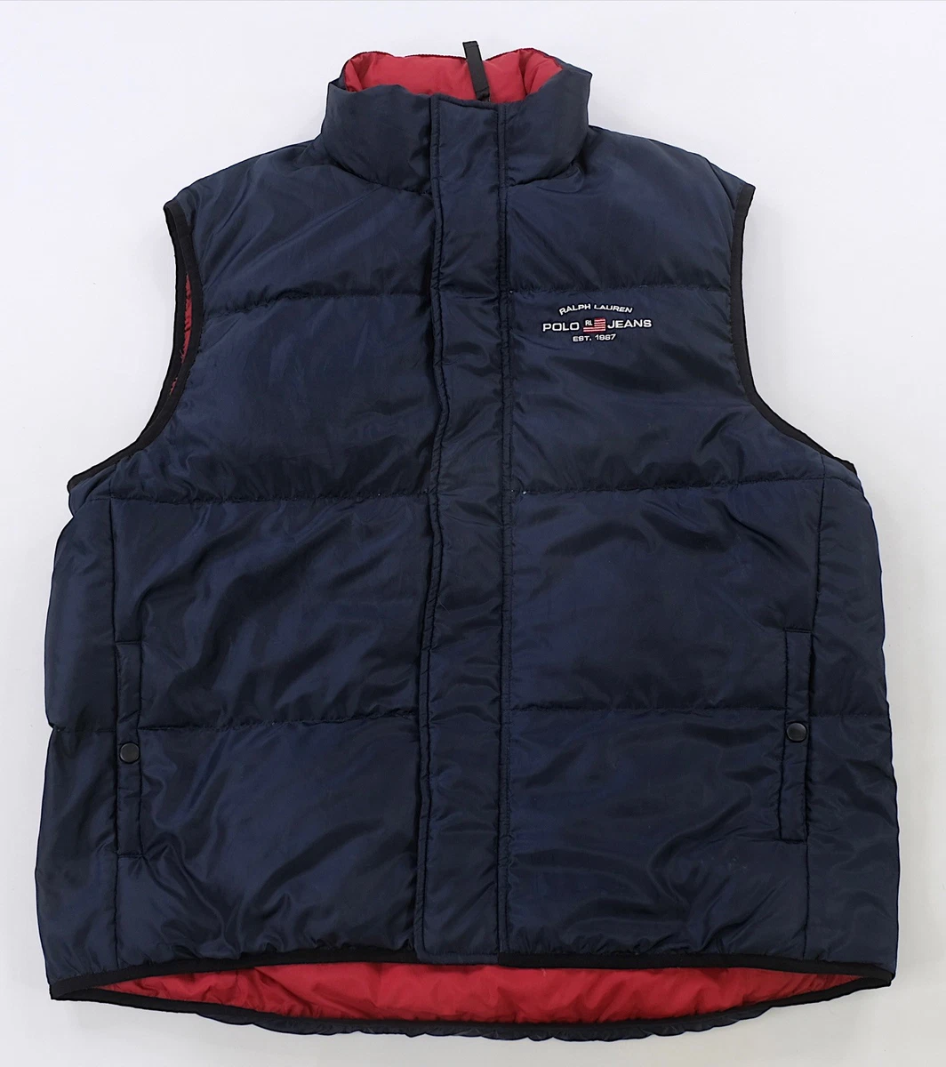 25+ Polo Ralph Lauren Puffer Jacket Vests for Men for sale