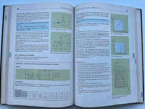 Elektrotechnik Grundbildung