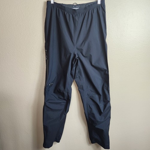 Outdoor Research Herren |M| Black Foray 3L wasserdichte Hose #242927