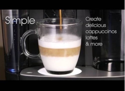 Keurig Rivo R500 Cappuccino and Latte System - Black - Picture 2 of 10