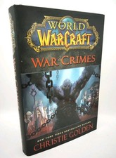 World of Warcraft War Crimes Christie  Golden Fantasy Gaming Environment HCDJ