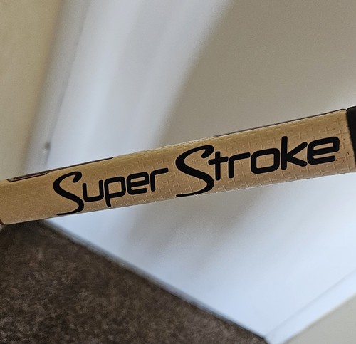 TaylorMade Tp Collection Ardmore 3 Putter 35" Right Hand Super Stroke Golf Club - Picture 8 of 15