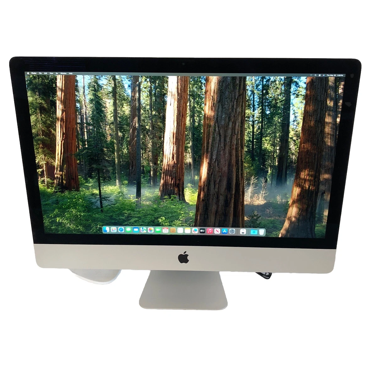 Apple iMac SSD (Solid State Drive) 1 TB or more Apple Desktops