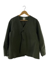 French Military Jacket/-/-/Grn 21310