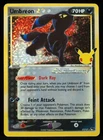 Umbreon #17 NM Pokemon Card