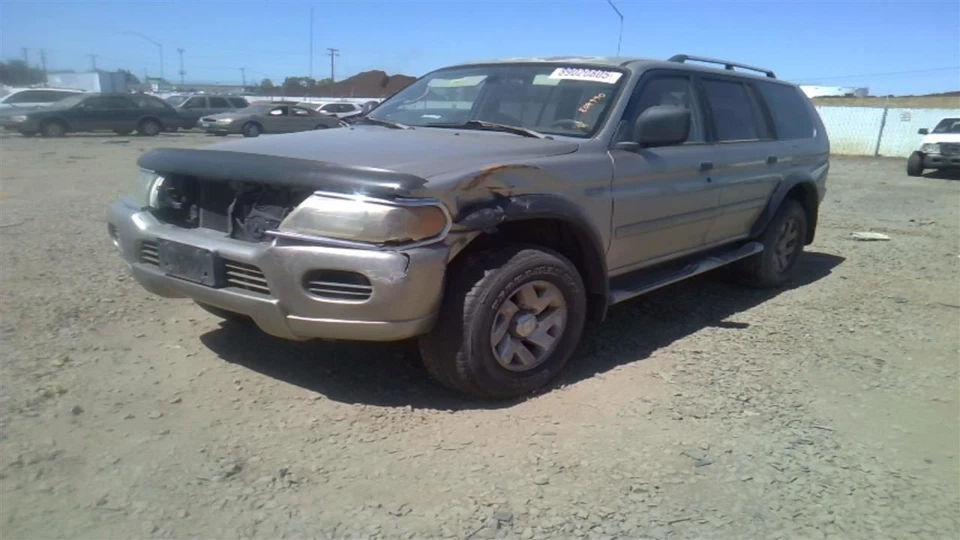 Módulo de control electrónico ECM del motor 3,5 L 4x4 compatible con 02 MONTERO SPORT 30545444 Foto 4 de 4