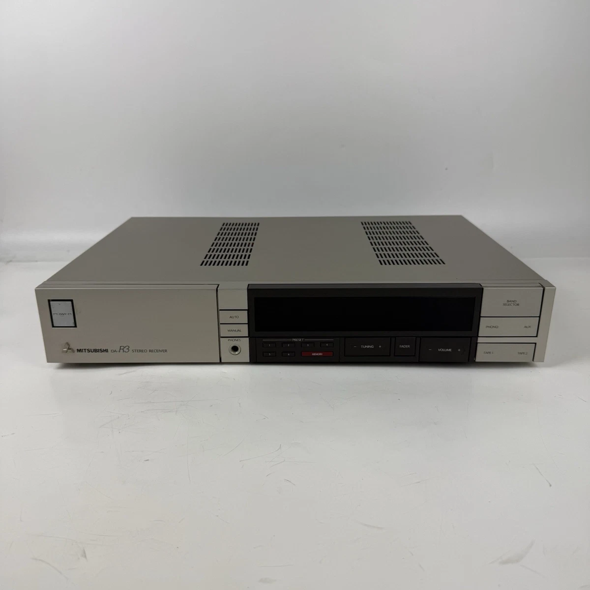 ヴィンテージ美品 三菱 DIATONE 4ch DECODER DA- Q150 【公式通販】