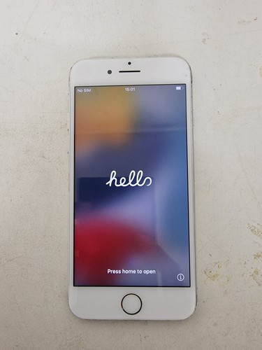 Apple iPhone 7 - 32GB - Silver (Unlocked) A1778 (GSM) - Picture 11 of 11