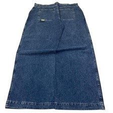 Cybery2k baggy grunge jnco 179 pipes skater jeans 44/32