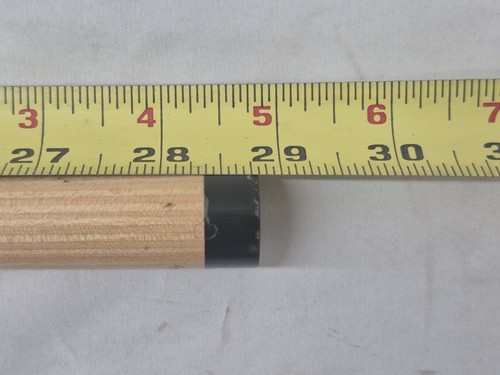 JACOBY SHAFT EDGE HYBRID 11,44mm. RADIALGELENK - Bild 14 von 15