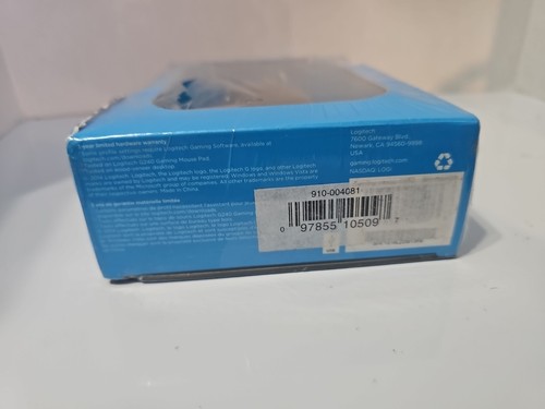 Logitech G502 Proteus Core Wired Gaming Mouse. Box In BAD conditions - Picture 5 of 5
