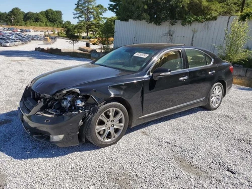 Engine 4.6L VIN L 5th Digit 1URFSE Engine AWD Fits 10-17 LEXUS LS460 4301415