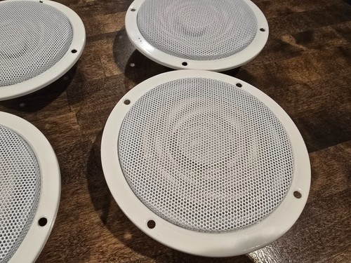 4 IRV Technology IRV-2WS RV / Camper / Trailer Speaker 4 Ohms 50W 50 Watts - Picture 2 of 4