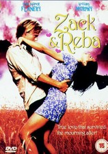 Zack and Reba (2003) Sean Patrick Flanery Bettauer DVD Region 2 New & Sealed