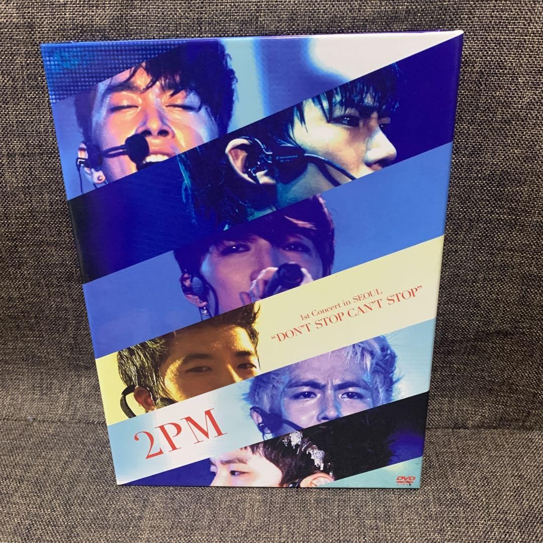 2PM/2PM 1st Concert in SEOUL\