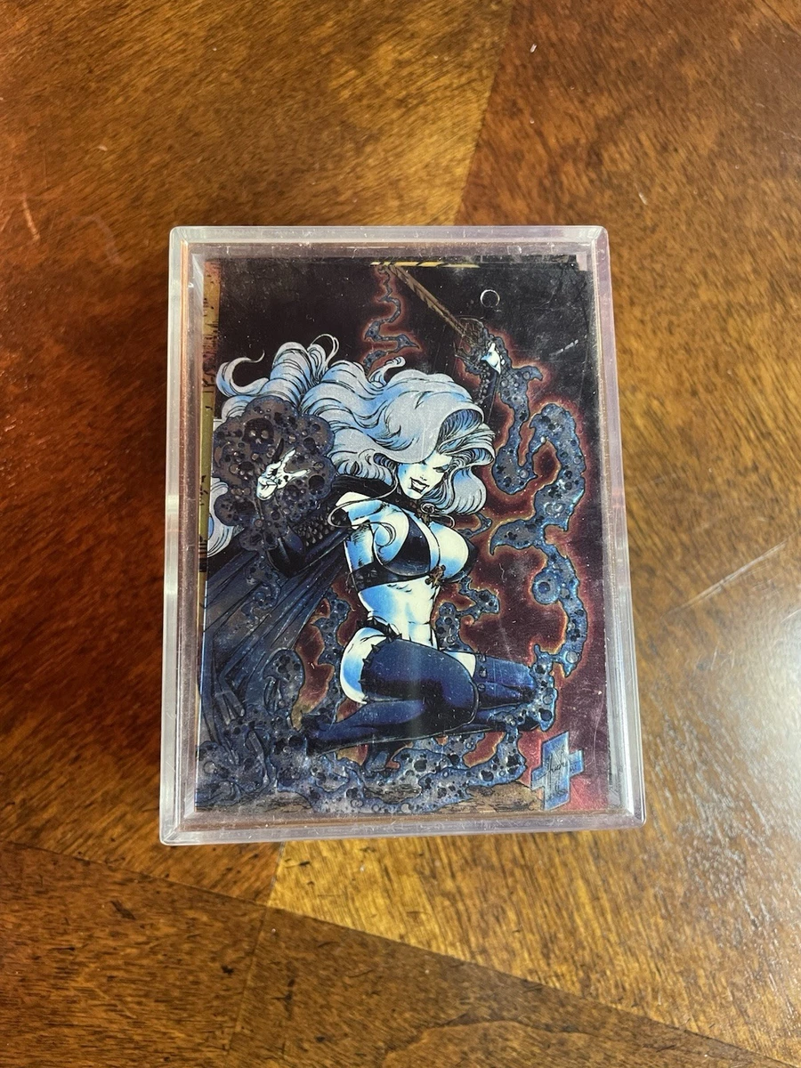 lady death card set products for sale | eBay