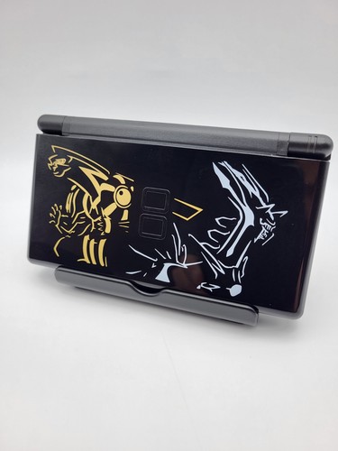 Nintendo DS Lite Pokemon Dialga Palkia Limited Edition *Blitzversand* Sehr Gut - Bild 2 von 10