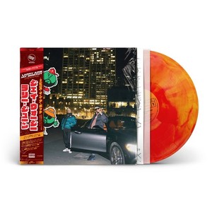 MAGIC HOUR JAY WORTHY & DAM FUNK LP クリア盤 Amazon.com