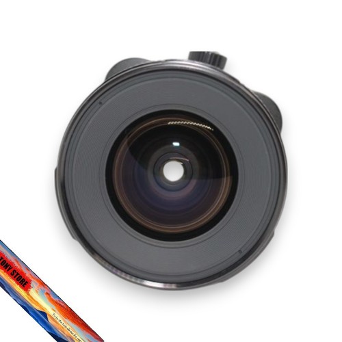 Canon TS-E 24mm f/3.5 L MF obiettivo inclinabile cambio nero TSE TS-E24mm f3.5L testato Giappone - Foto 2 di 7