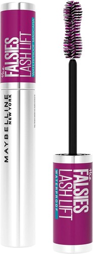 Maybelline Falsies Lash Lift Mascara Ultra Black/Brown Volumising Waterproof 9.6 - Picture 3 of 7