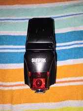 SUNPAK strobe PZ42X