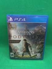 CIB: Assassins Creed Odyssey - Sony PlayStation 4 PS4