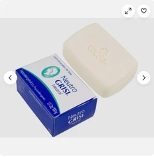 3-Neutro Grisi Neutral Bar Soap 3.5 OZ per Bar-Brand New & Sealed