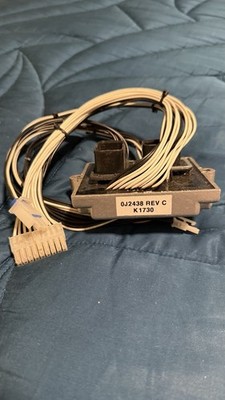 Genuine OEM Generac - 0J2438 - ASSY PCB JUMP HARNESS 2010AC HSB