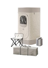 Homedics Premium Steam Sauna