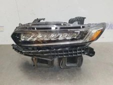 18 2018 HONDA ACCORD TURBO HEADLIGHT LAMP LEFT DRIVER 