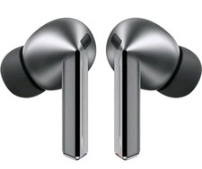Samsung Galaxy Buds 3 Pro AI True Wireless Noise Cancelling Earbuds - Silver