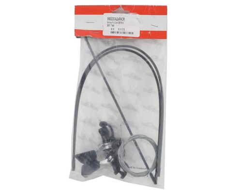 Sunrace SL-M10 Friction Daumenschalthebel (schwarz) - Bild 2 von 5