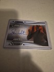 2021 Topps Star Wars Masterwork Mwa-Sw Sam Witwer As Darth Maul Autograph Card