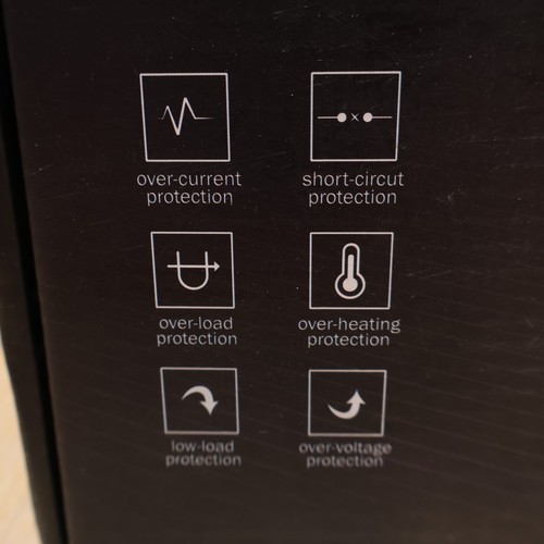 Maxpart 1000W Wechselrichter - 12V auf 110V AC - Neu/Open Box - Bild 4 von 17