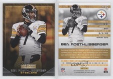 2014 Panini Rookies & Stars Ben Roethlisberger #45