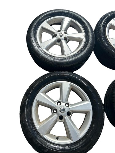 JD110MB55 Cerchi in lega da 17 Nissan Qashqai J10 1500 Dci 2006/2010 - Foto 2 di 11
