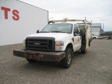 Chassis ECM Fuel Pump Fits 05-10 FORD F250SD PICKUP 1034122