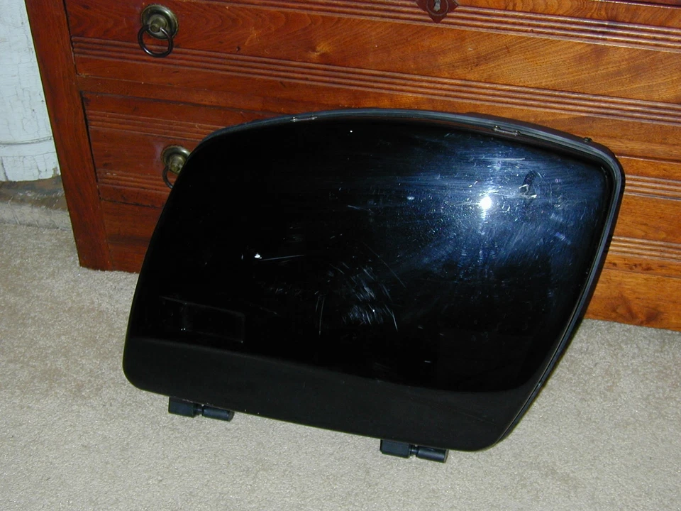 NUEVA ALFORJA BUELL S3/S3T RT con TAPA ESTRECHA Foto 2 de 4