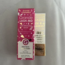 Grande Lash-MD Lash Enhancing Serum 0.7ml Travel Size
