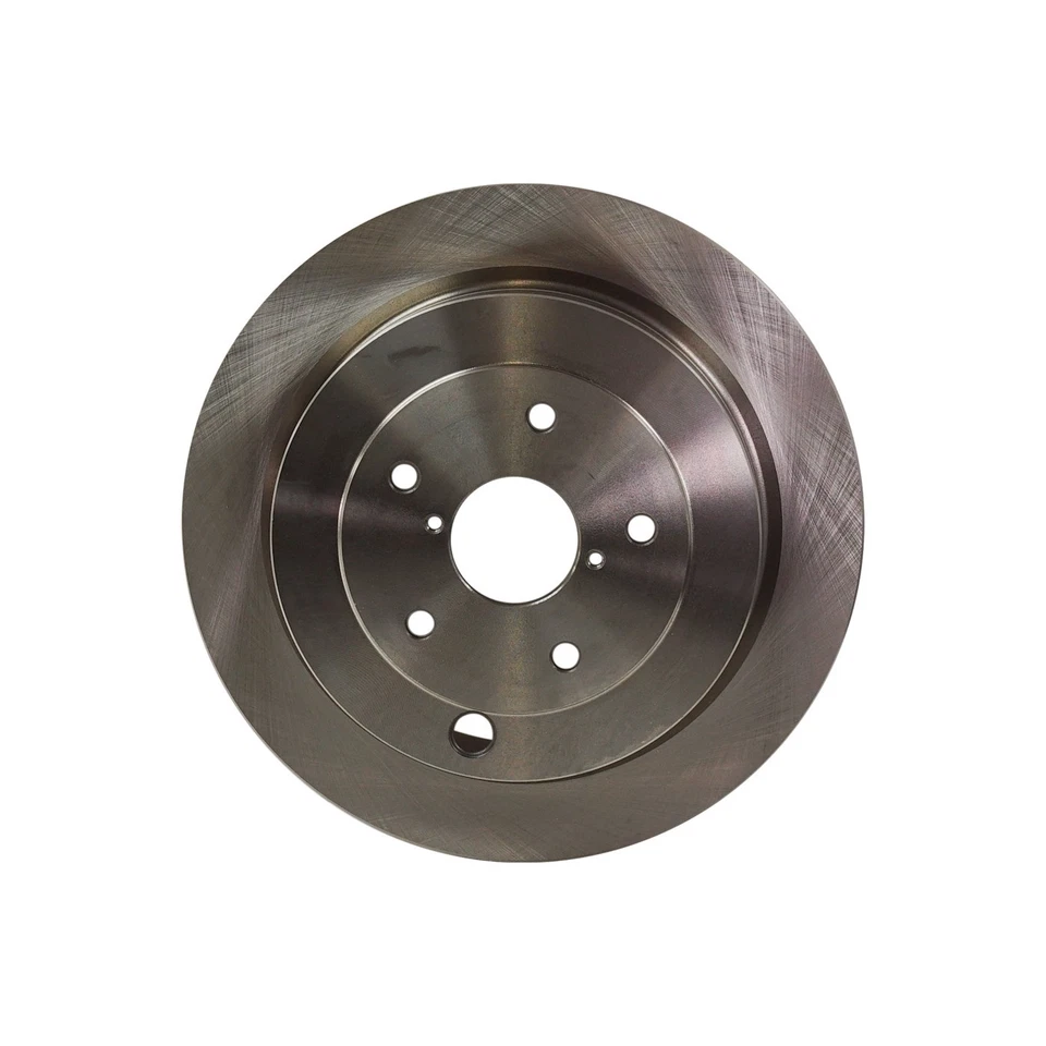 Rear Disc Brake Rotors For 2006-2007 Subaru B9 Tribeca 2008-2014 Tribeca - Image 3 of 4