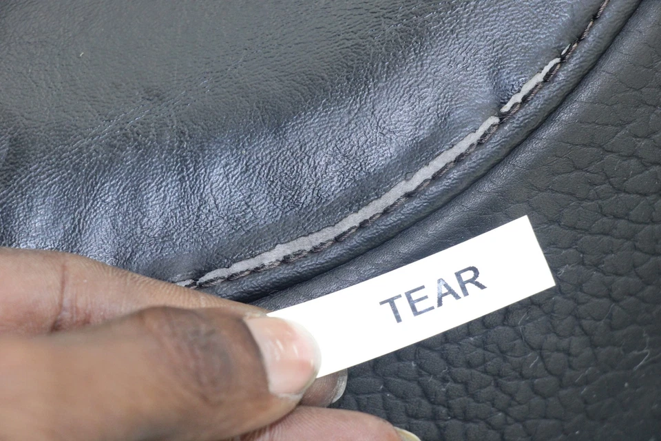 Harley Softail Fatboy 2010 2UP juego de asientos de pasajero delanteros traseros #4108 Foto 3 de 4