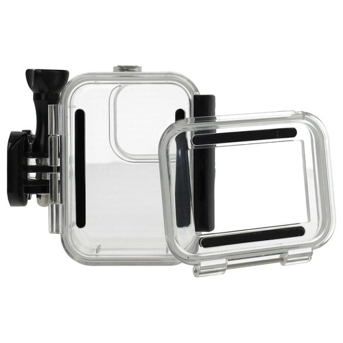 Carcasa sumergible para GoPro Hero 9, 11, 10 cámara hasta 60 m - Imagen 2 de 9