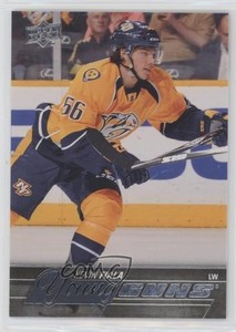 2015-16 Upper Deck Young Guns Kevin Fiala #208 Rookie RC