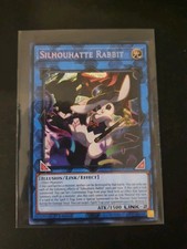 Silhouhatte Rabbit MP25-EN090 2025 Mega-Pack 1st Edition