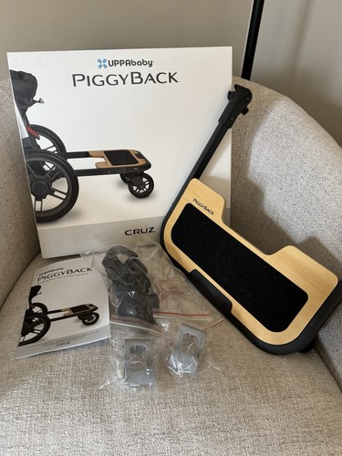 NUEVO UPPAbaby Piggyback Ride-Along Board para Cochecito Cruz 2015-2019 (No Cruz 2) - Imagen 9 de 13