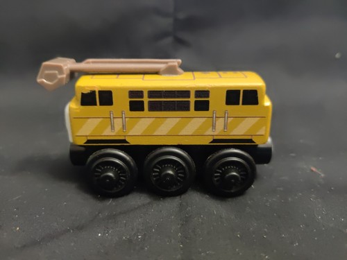 THOMAS & FRIENDS Wooden Railway RARE Short Version DIESEL 10 2018 GGG82 GUC 
