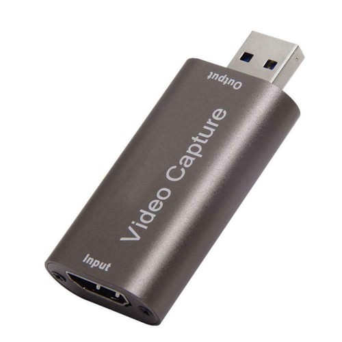 4K HDMI to USB 3.0 Audio Video Capture Card Game Recording Box Live Streaming - Afbeelding 5 van 14