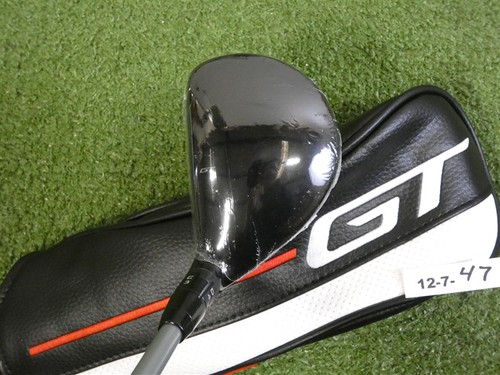 Titleist GT1 26* 6 Hybrid Air Speeder 50 Regular Graphite with Headcover New - Picture 3 of 6