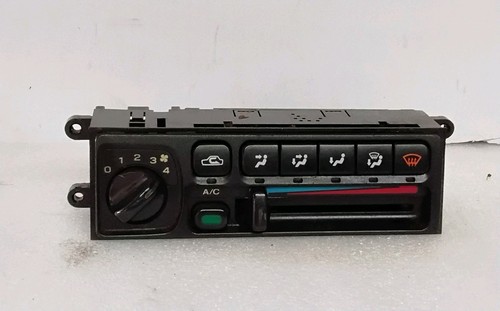 1999 SUBARU LEGACY AC TEMPERATURE HEATER CONTROL SWITCH OEM ASSEMBLY OEM PART - Picture 23 of 24